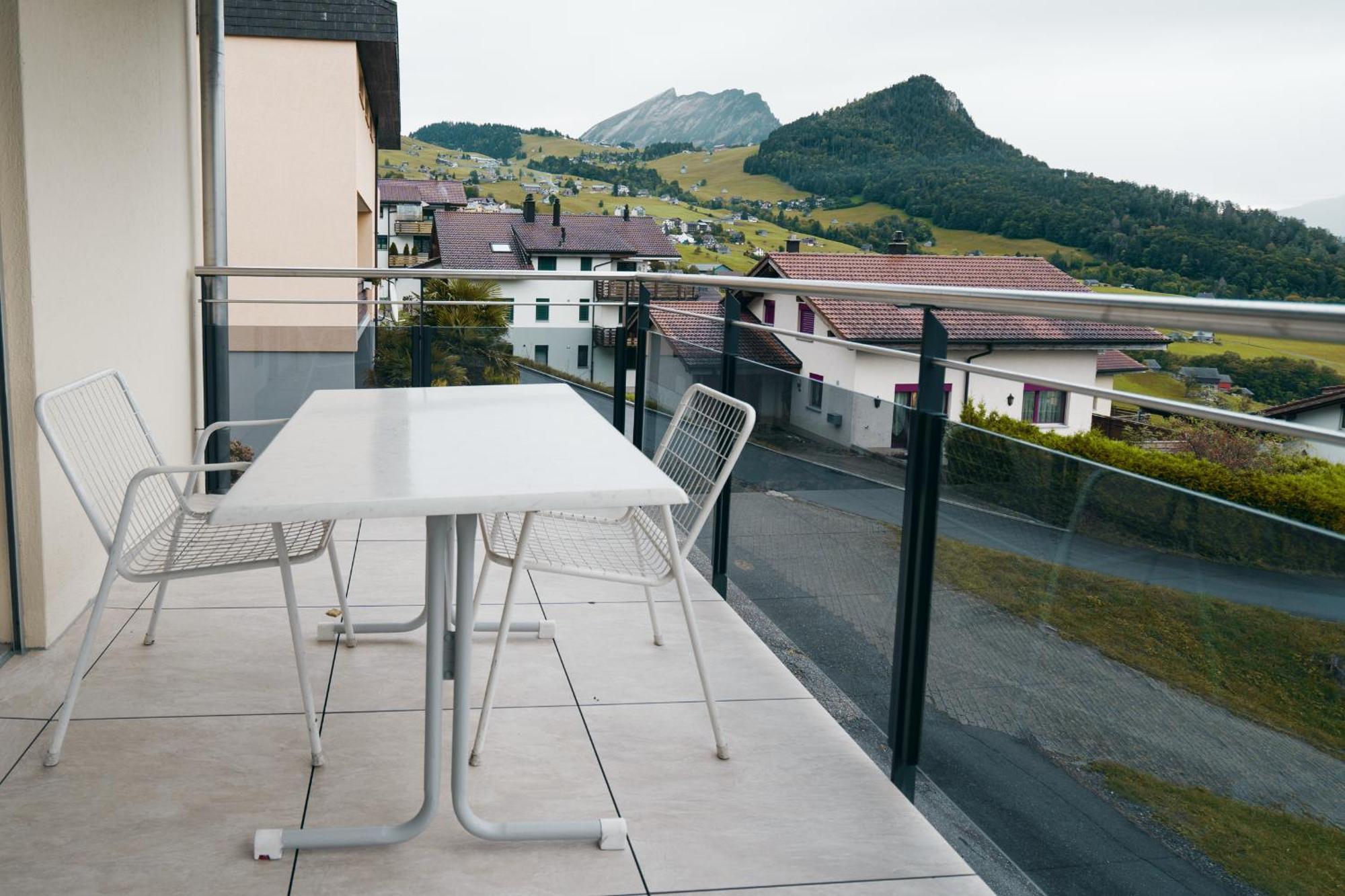 Apartment Morgensonne Amden Esterno foto
